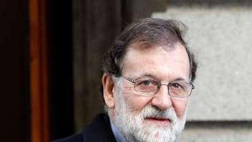 Mariano Rajoy.