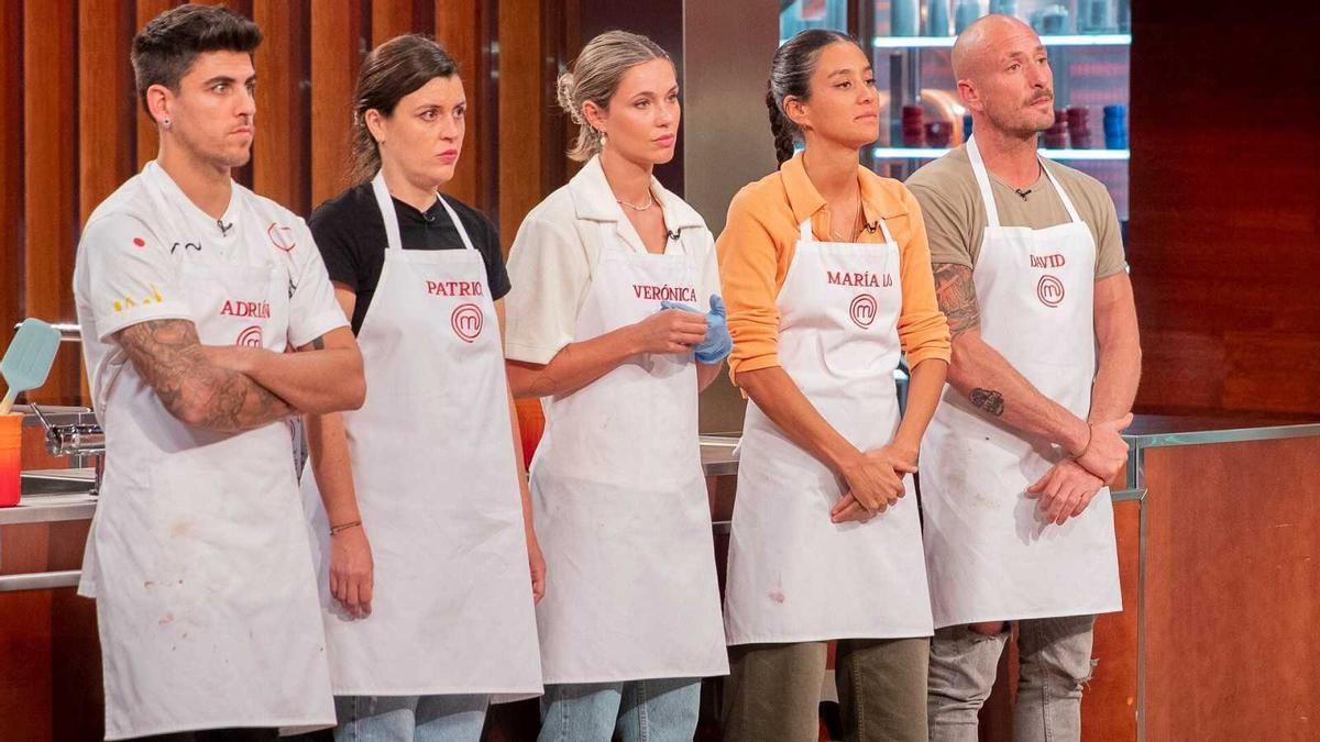 Imagen de archivo de &#039;Masterchef&#039;