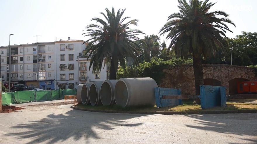 Las obras de la red del agua de San Francisco se extenderán hasta el 29 de agosto