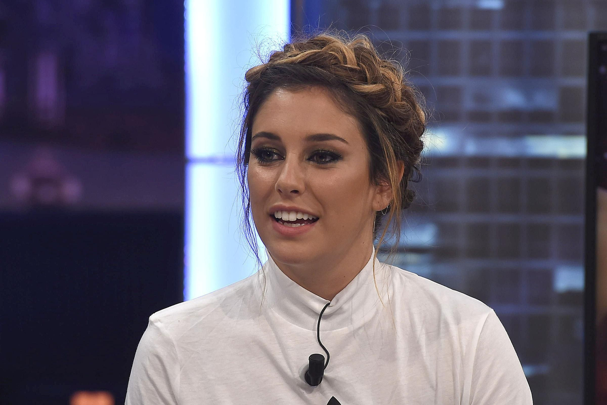 El beauty look de Blanca Suárez en El Hormiguero