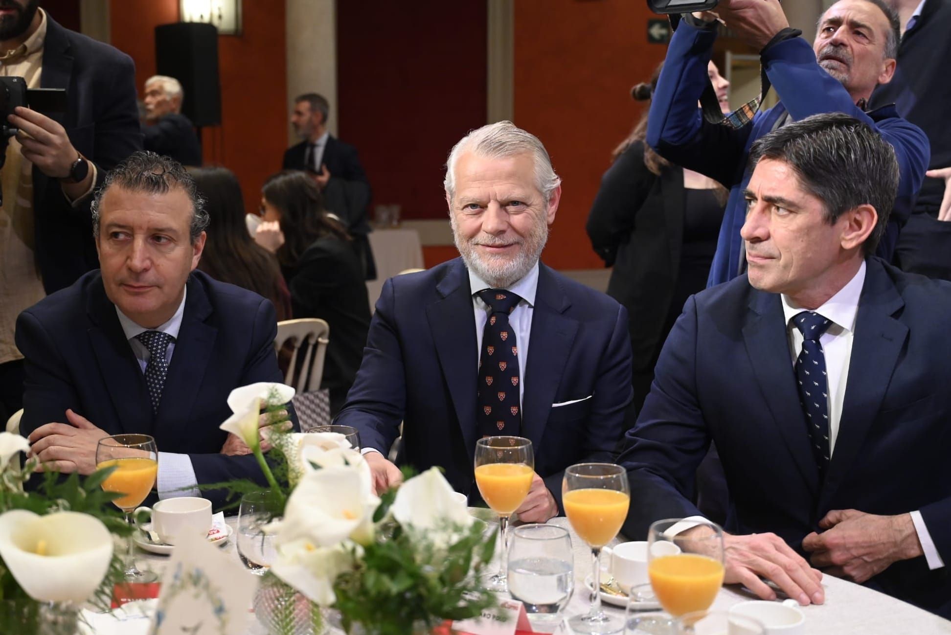 FOTOGALERÍA | #ElCorreopregunta, con María Jesús Montero