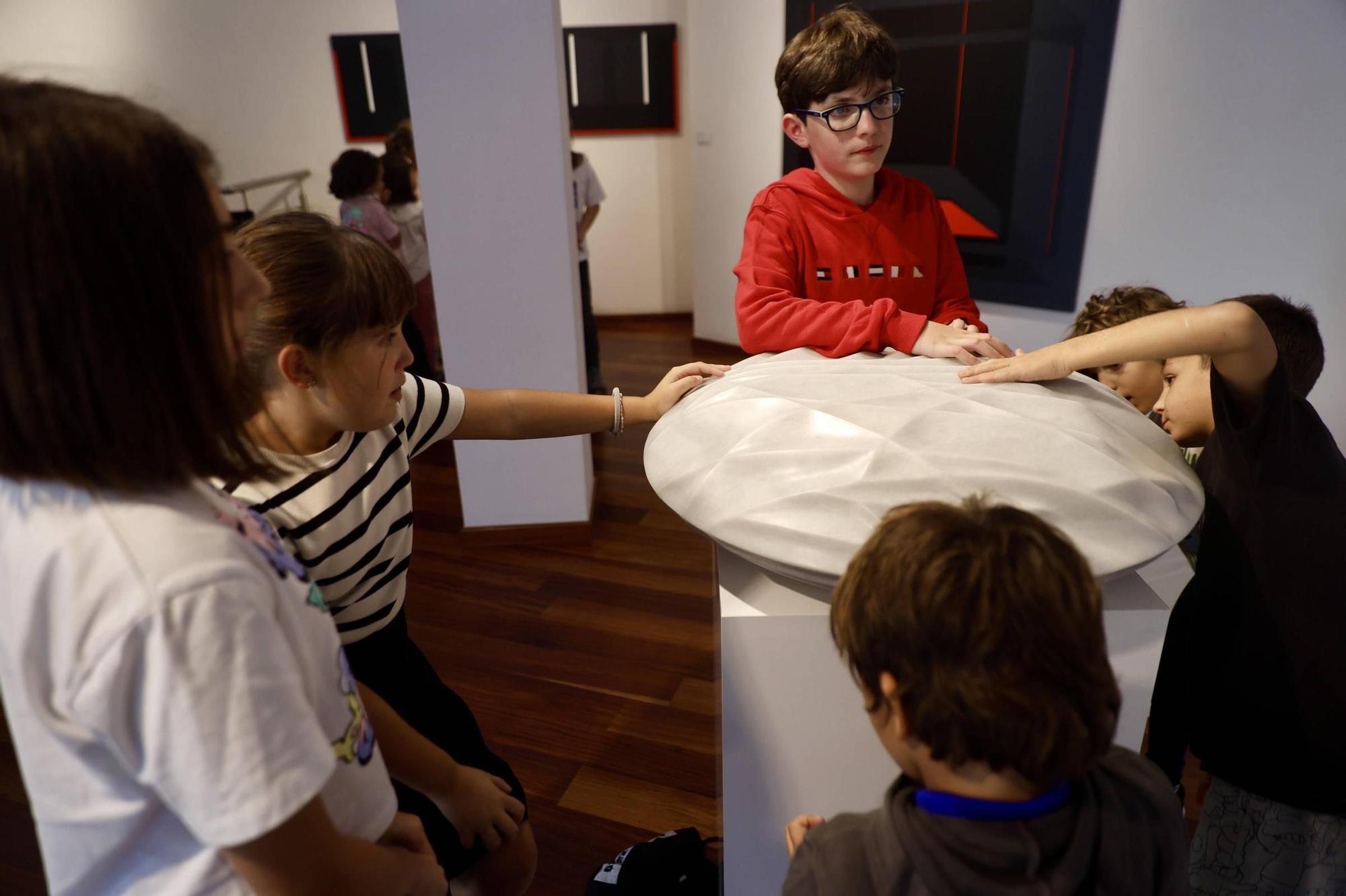 La Noche Blanca de Gijón, en imágenes