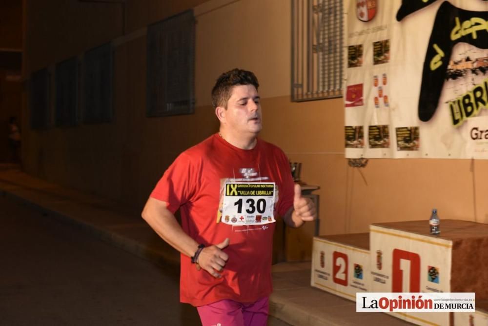 Carrera popular en Librilla