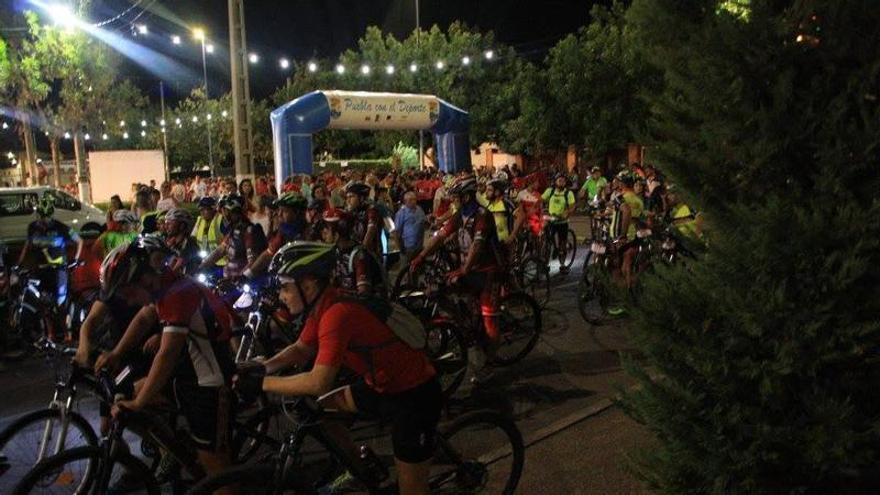 Vuelve la noche más solidaria de Puebla de la Calzada