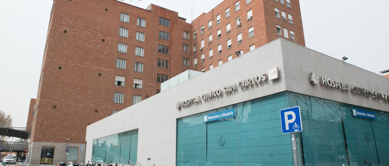 Investigan el incendio en el Hospital Clínico de Madrid que causó la muerte de un paciente