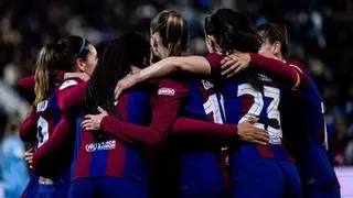 ¡No te lo pierdas! Participa y gana entradas para el partido del Barça - Villareal Femenino