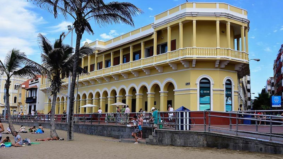 Hospital San José