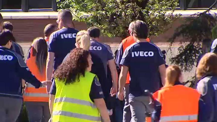 Un juez investiga la difusión de videos sexuales de la trabajadora de Iveco que se suicidó