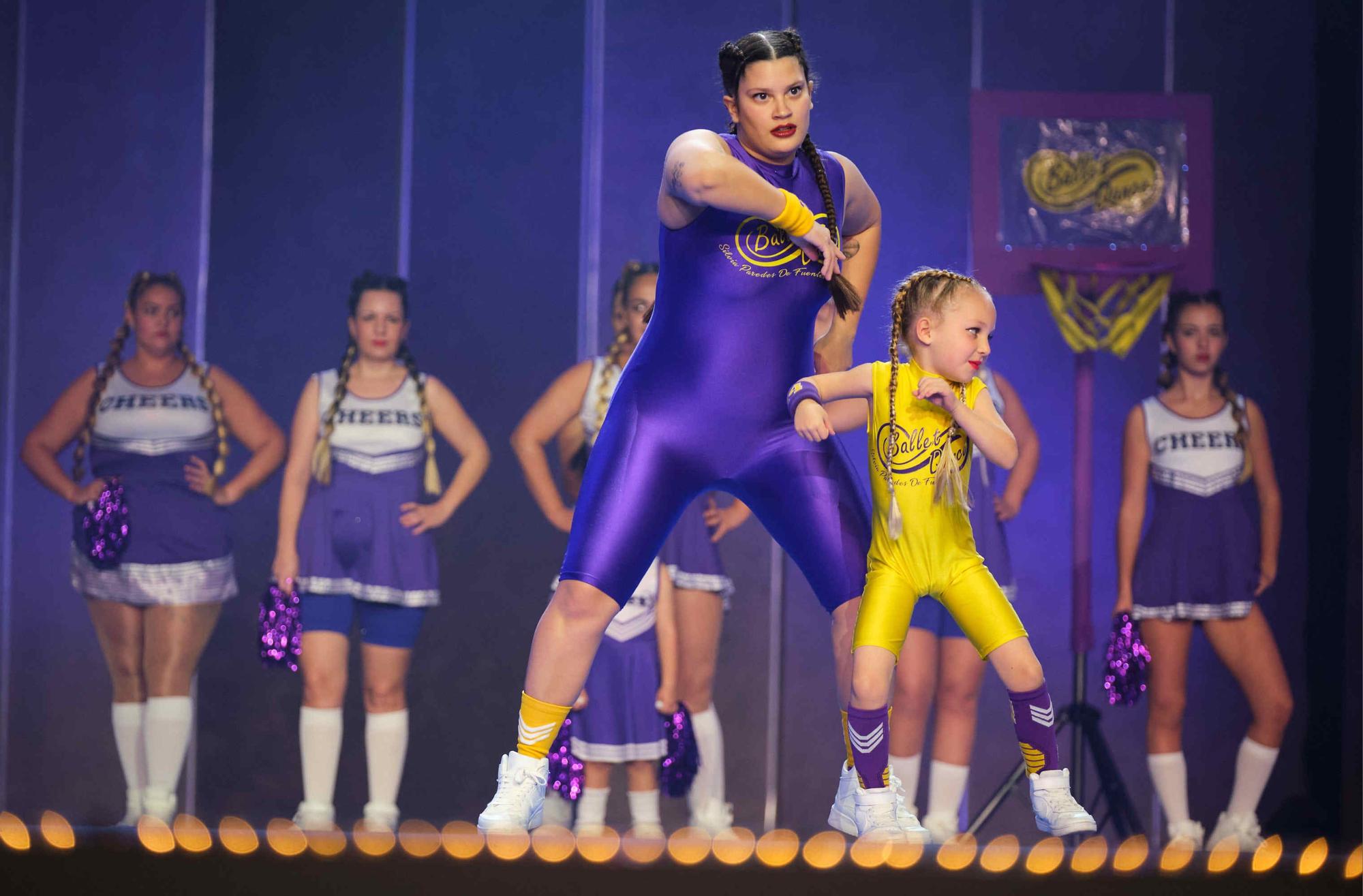 Festival coreográfico del Carnaval de Santa Cruz de Tenerife 2023