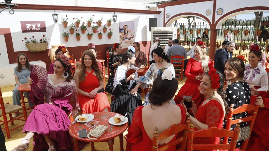 Abierto el plazo para solicitar el montaje de casetas en la Feria de Córdoba 2026