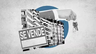La falta de oferta encarece la vivienda en Asturias a un ritmo inédito desde la burbuja