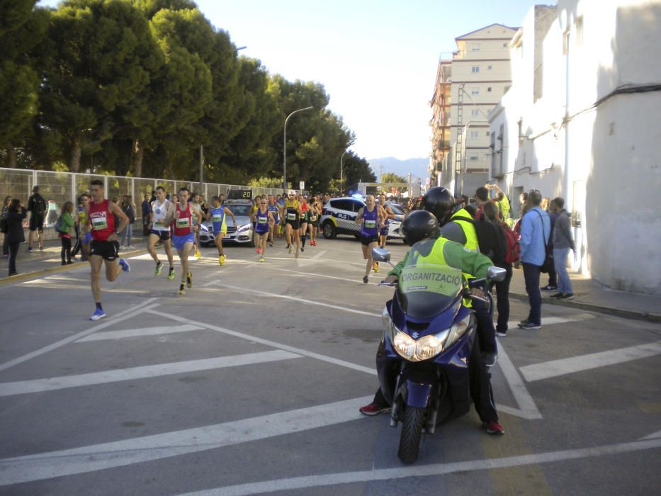 XXII Mijta Marató y IV 10K de Gandia