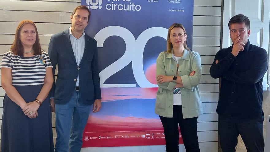 Curtocircuíto anuncia su edición con más mujeres directoras y un tributo a Roberto Vidal Bolaño