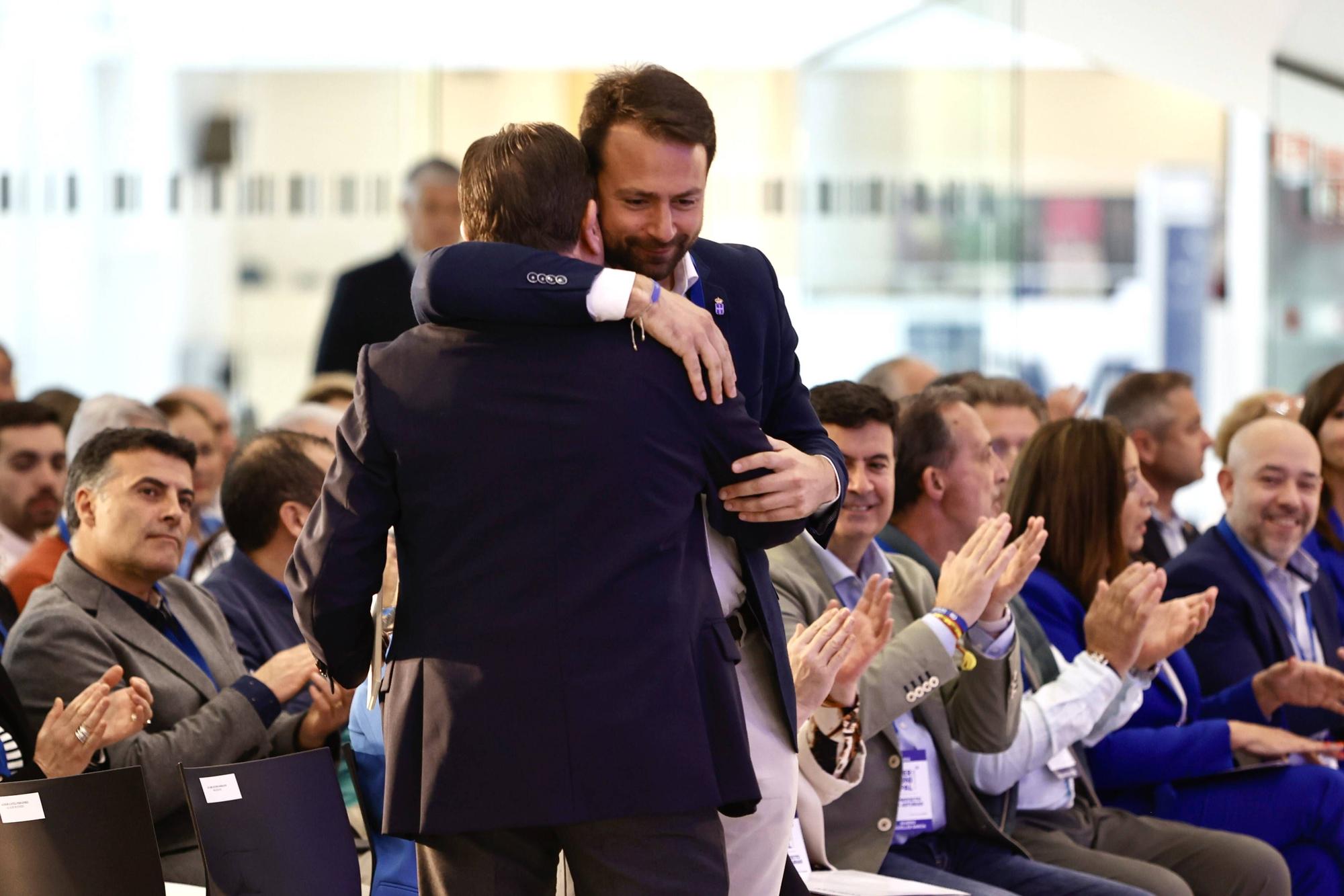 Así fue la Intermunicipal del PP de Asturias celebrado en Oviedo.