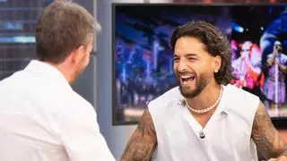 La productora de 'El hormiguero', denunciada tras la visita de Maluma: este es el motivo