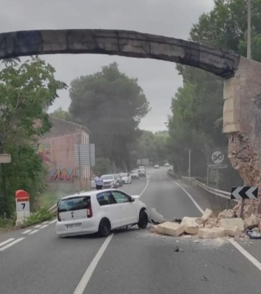 Nach Autounfall von Deutschen auf Mallorca: Plan für Wiederaufbau von historischer Brücke in Son Servera existiert bereits seit 2017