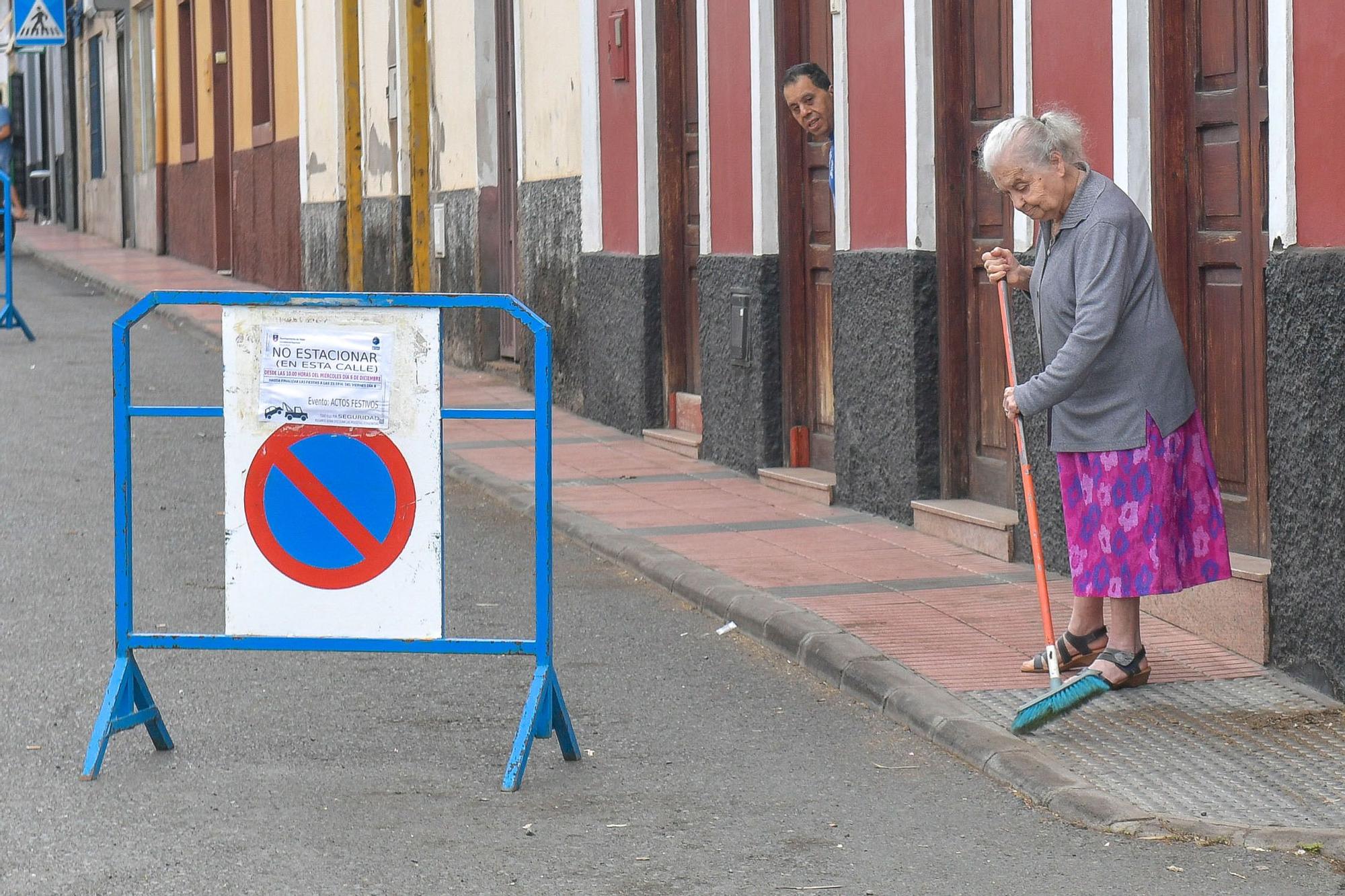 Fiestas de la Concepción y la Caña Dulce, en Jinámar