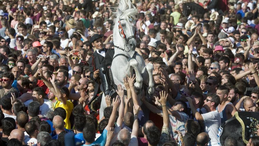 Sant Joan en Ciutadella.