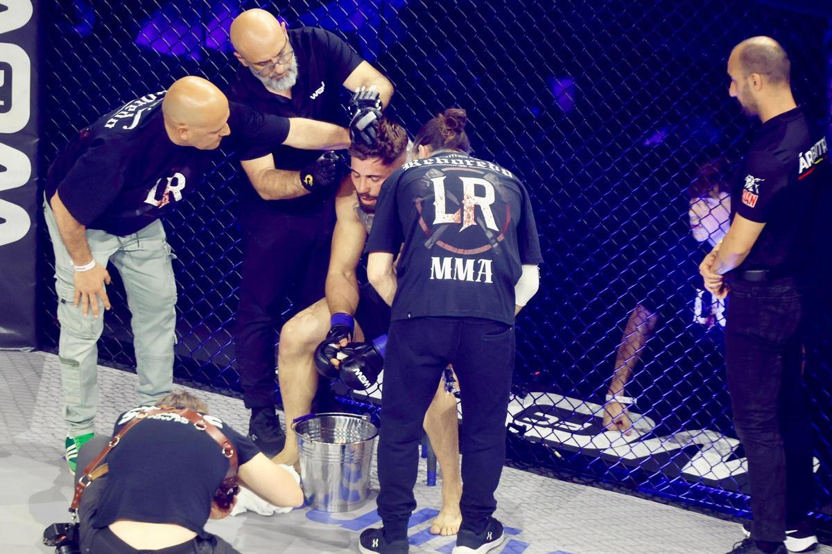 El WOW 29, una noche histórica para el MMA en el Roig Arena