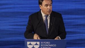 Pérez Llorca:  "El lideratge no  pot partir de la desigualtat"