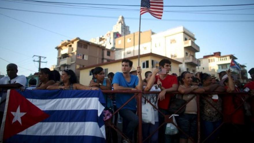 EEUU reabre su embajada en Cuba
