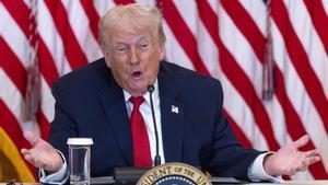 El teatre de Donald Trump