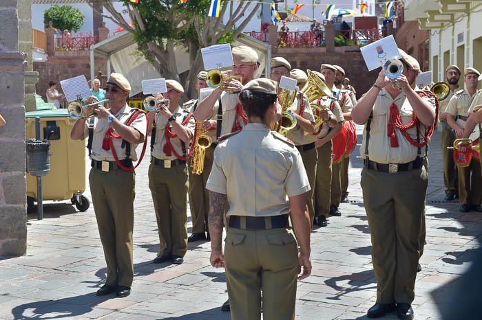 Misa y procesión de la Virgen del Socorro