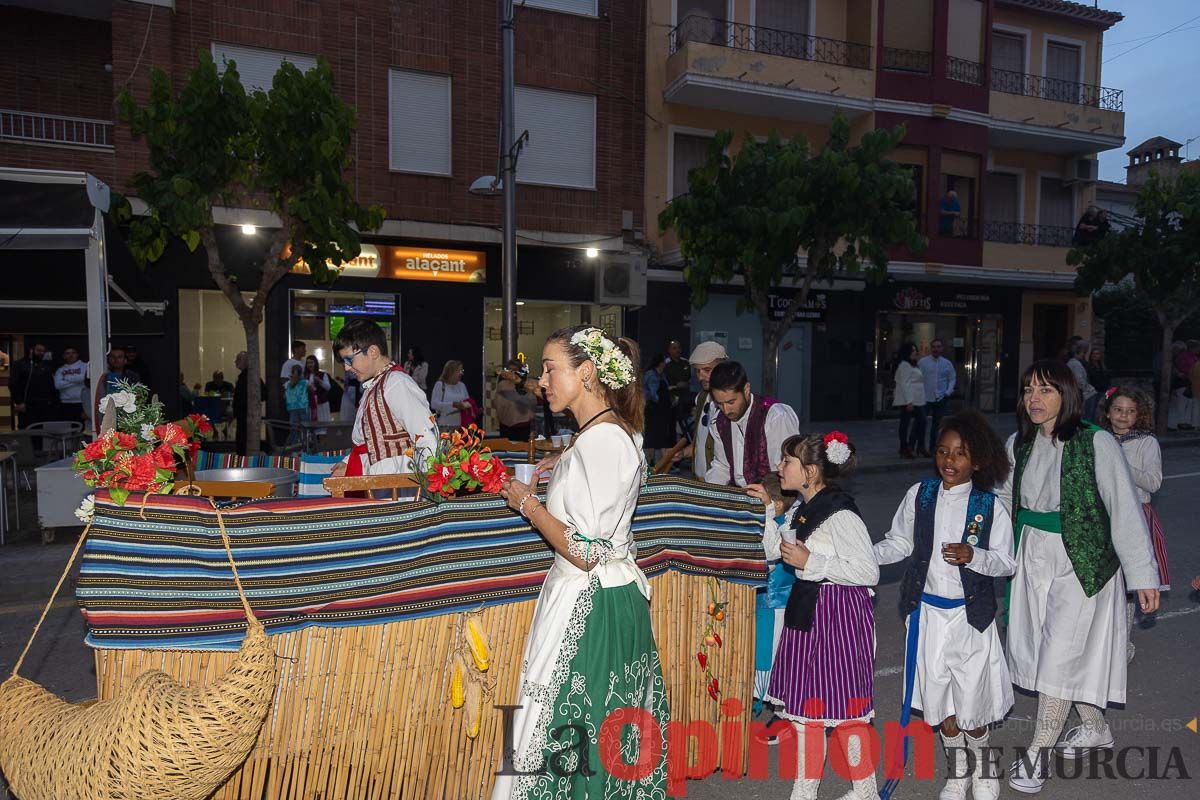 Romería de San Isidro en Cehegín