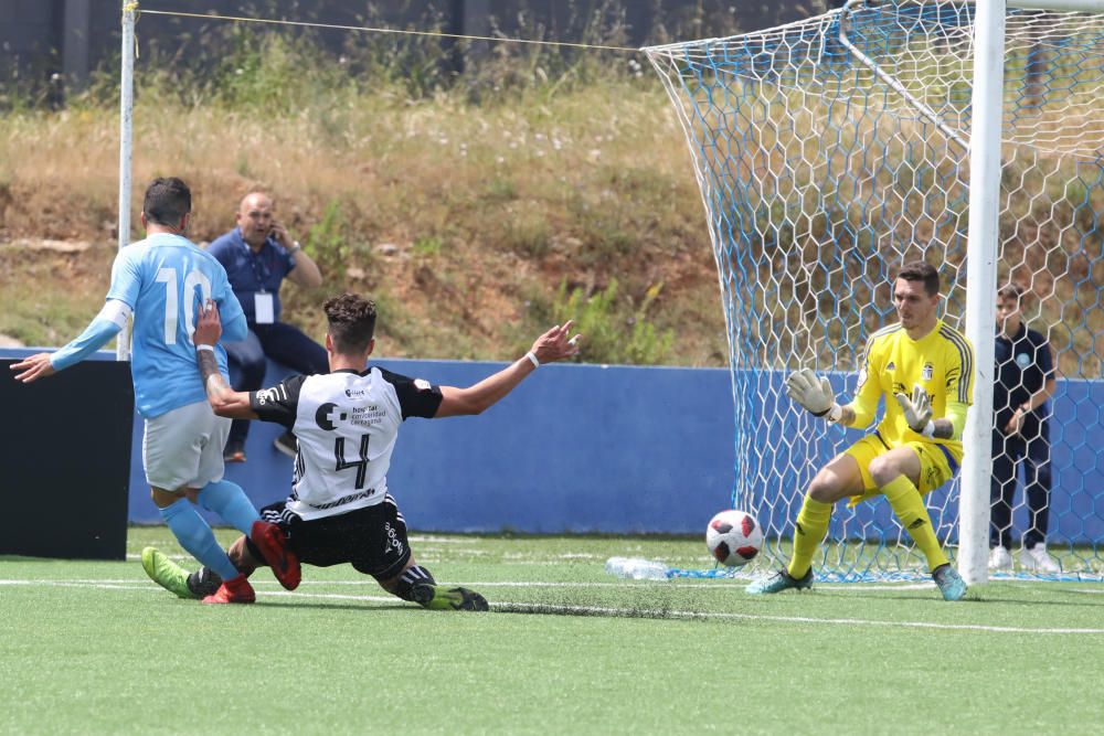 El Cartagena vuelve a perder