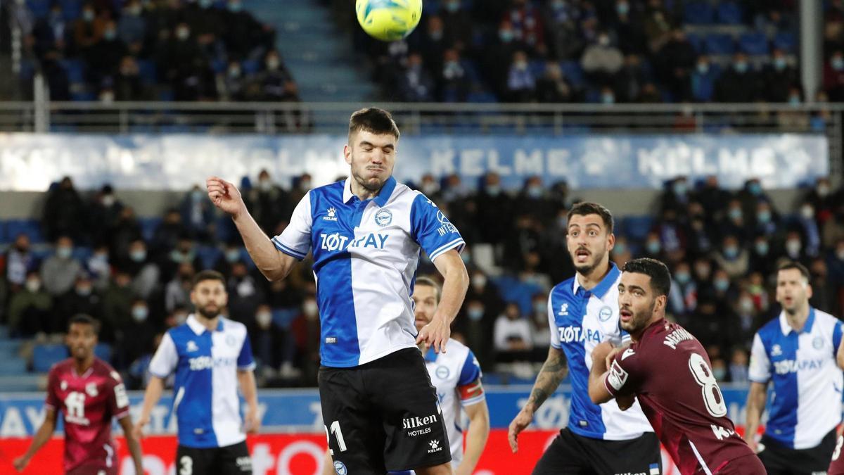 Alavés - Real Sociedad.