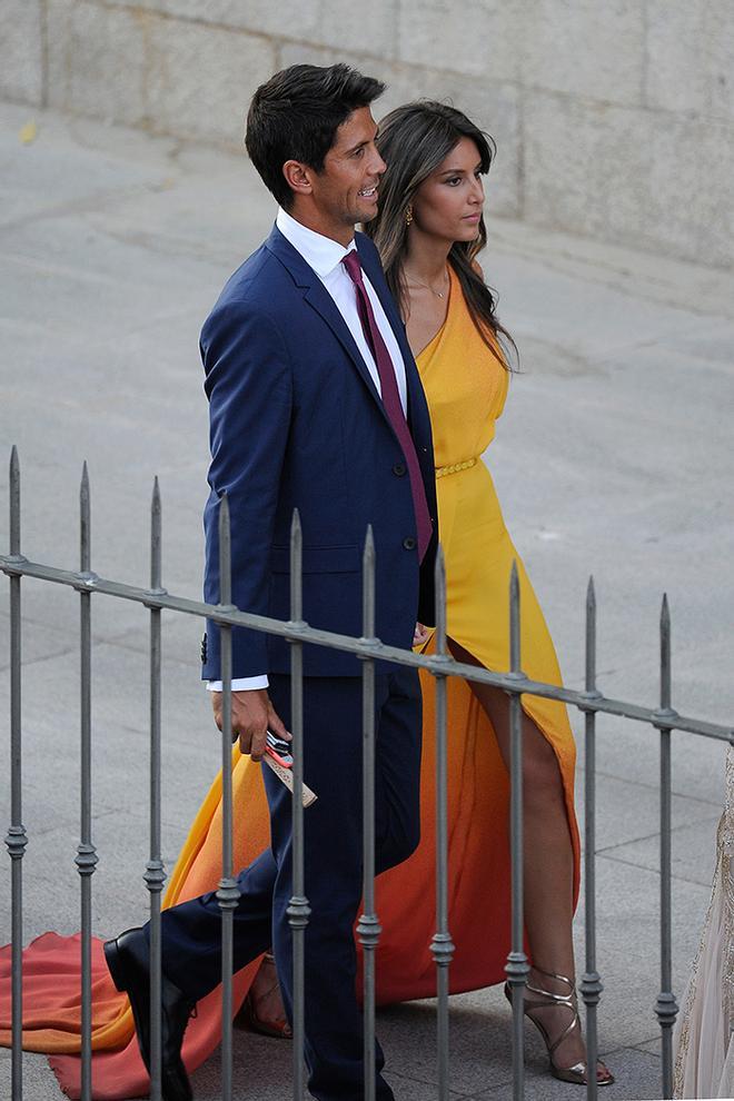 Fernando Verdasco y Ana Boyer