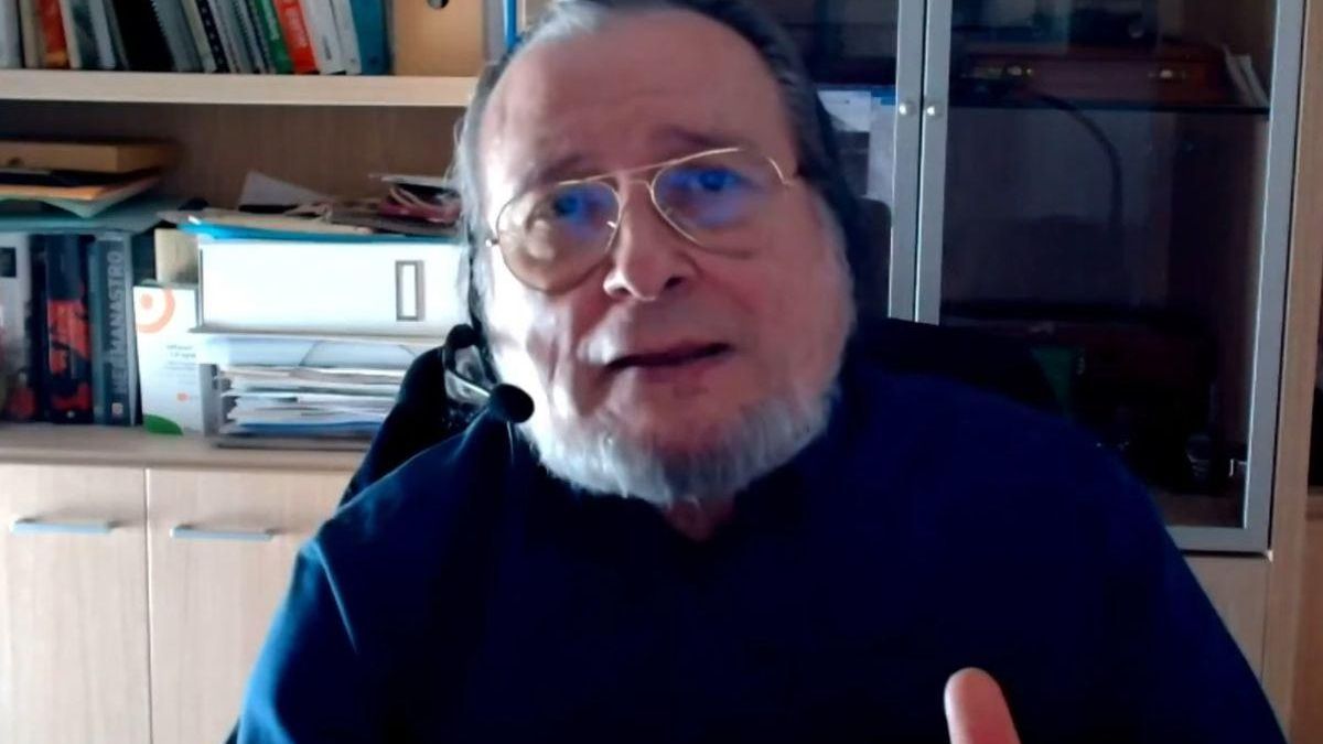 Entrevista a Niño Becerra sobre el retraso de la edad de jubilación en España Se está diciendo que los 40 son los nuevos 30