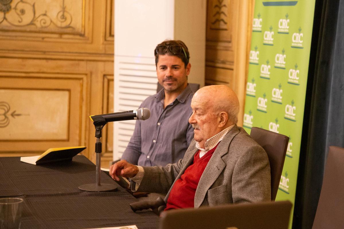 CRC reedita el popular "Viaje a los Arroces" del oriolano Alfonso Ortuño CRC reedita el popular "Viaje a los Arroces" del oriolano Alfonso Ortuño