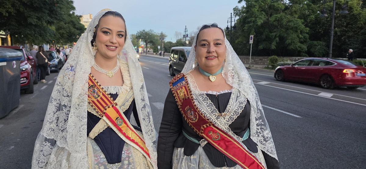 Comisiones de Zaidía en la Procesión del Cristo de la Fe Comisiones de Zaidía en la Procesión del Cristo de la Fe