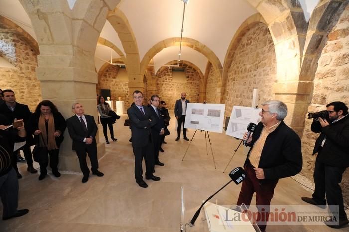 Reinauguración de la Sala Caballerizas en Murcia