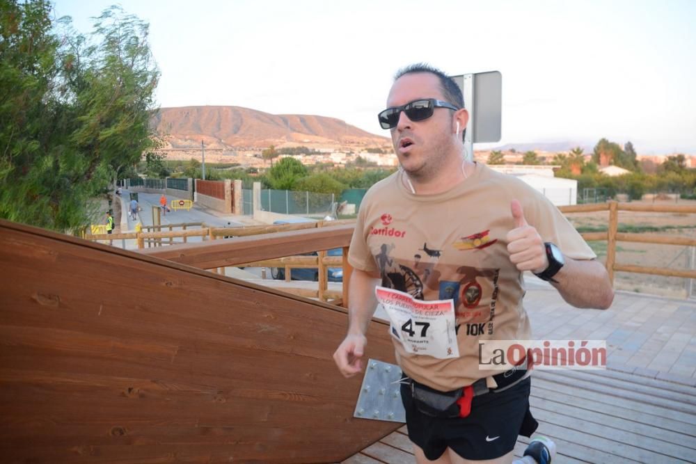 Carrera Popular Los Puentes de Cieza 2016