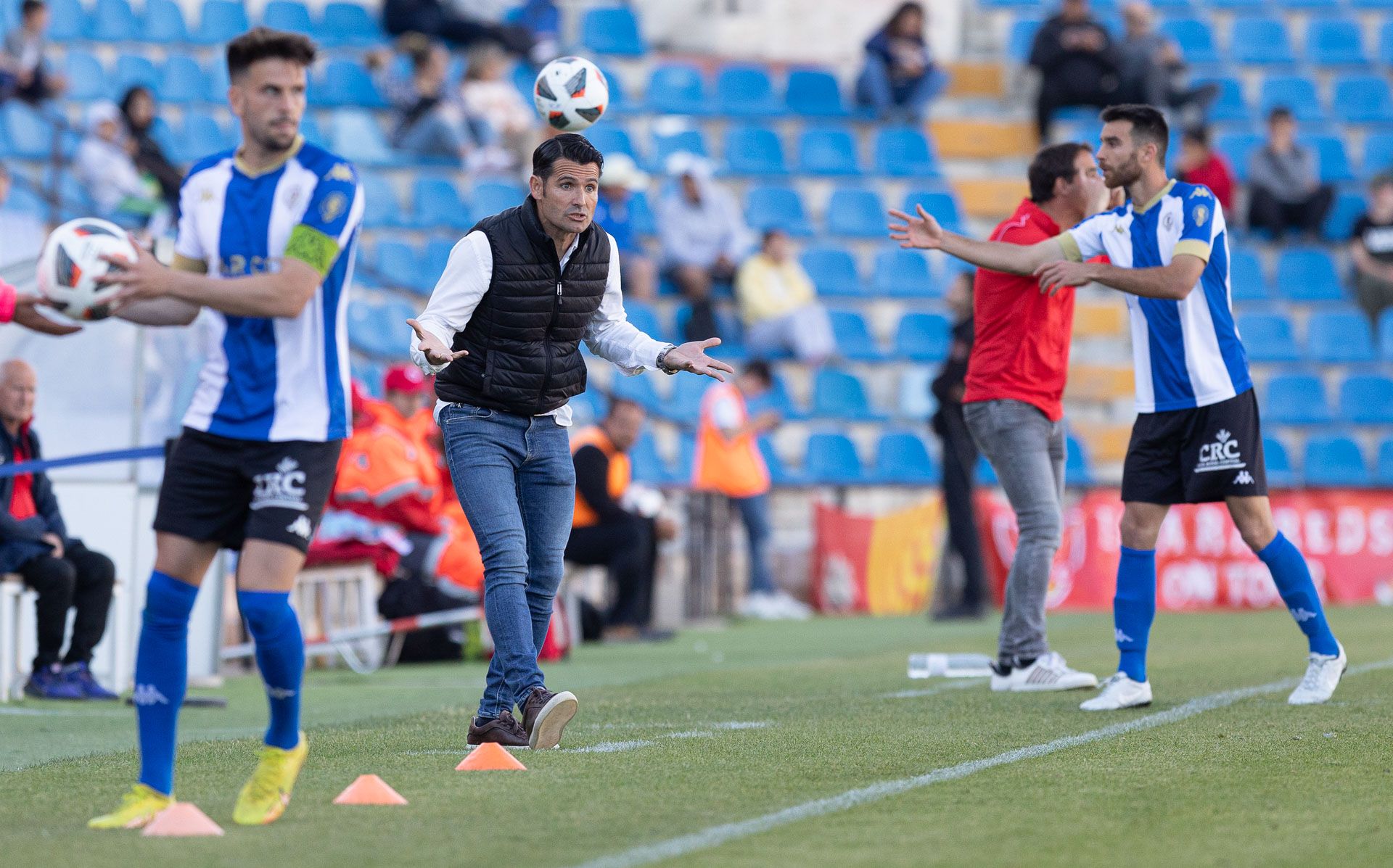 El Hércules no pasa del empate