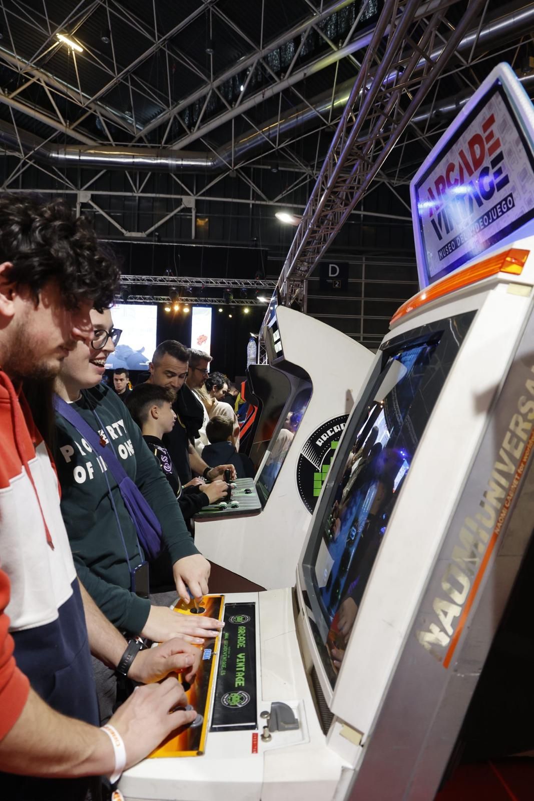 Los 'gamers' toman la DreamHack Valencia 2023