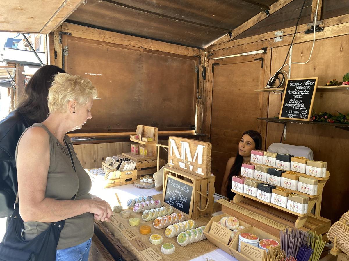 GALERÍA | Segunda jornada de la Feria de Septiembre en Benavente GALERÍA | Segunda jornada de la Feria de Septiembre en Benavente