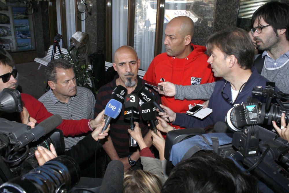 El KAS Eupen arriba a Lloret de Mar