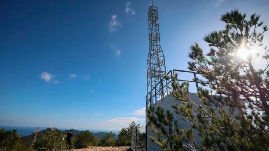 Ibiza y Formentera se libran del apagón pero sufren caídas de internet y teléfono