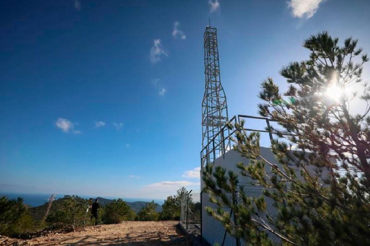 Ibiza y Formentera se libran del apagón pero sufren caídas de internet y teléfono