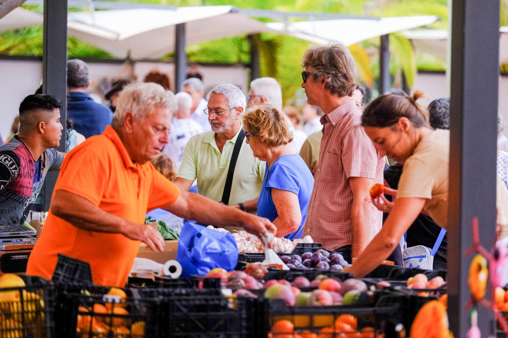 Mercado del Agricultor y Artesano de San Lorenzo
