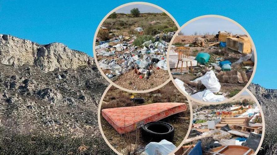 Una exposición busca sensibilizar sobre la basura en entornos naturales de Zaragoza