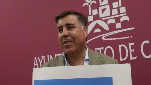 Miguel Ruiz Madurga ha informado del funcionamiento de la app 'Mira por Córdoba'.