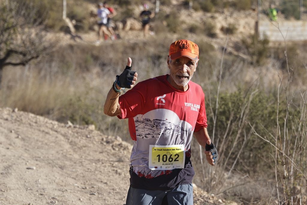 Carrera popular Sendero del Agua de Galifa en Cartagena
