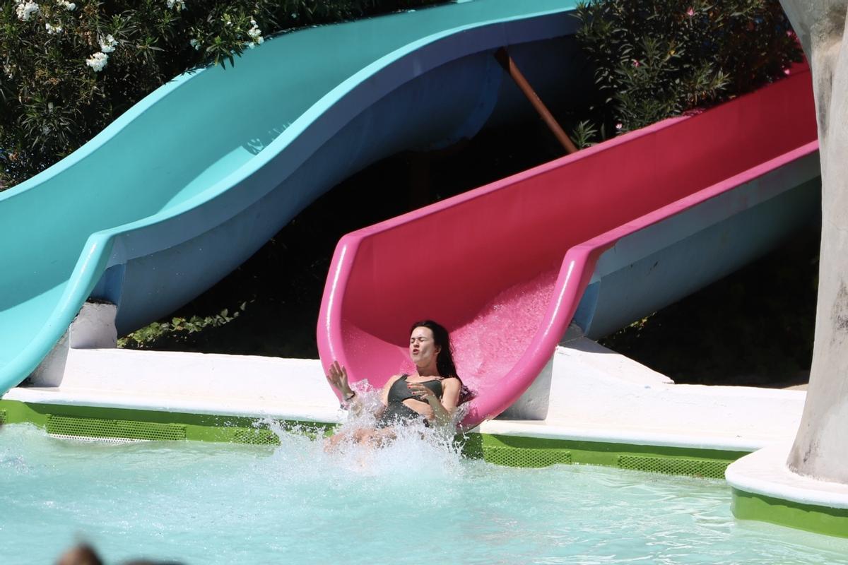 Los toboganes más divertidos del verano Los toboganes más divertidos del verano