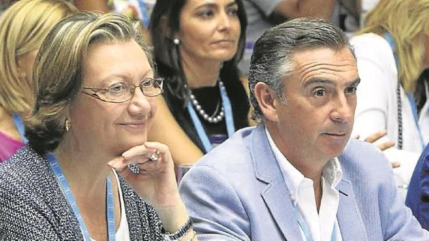 Beamonte presidirá el PP con un equipo más amplio y renovado