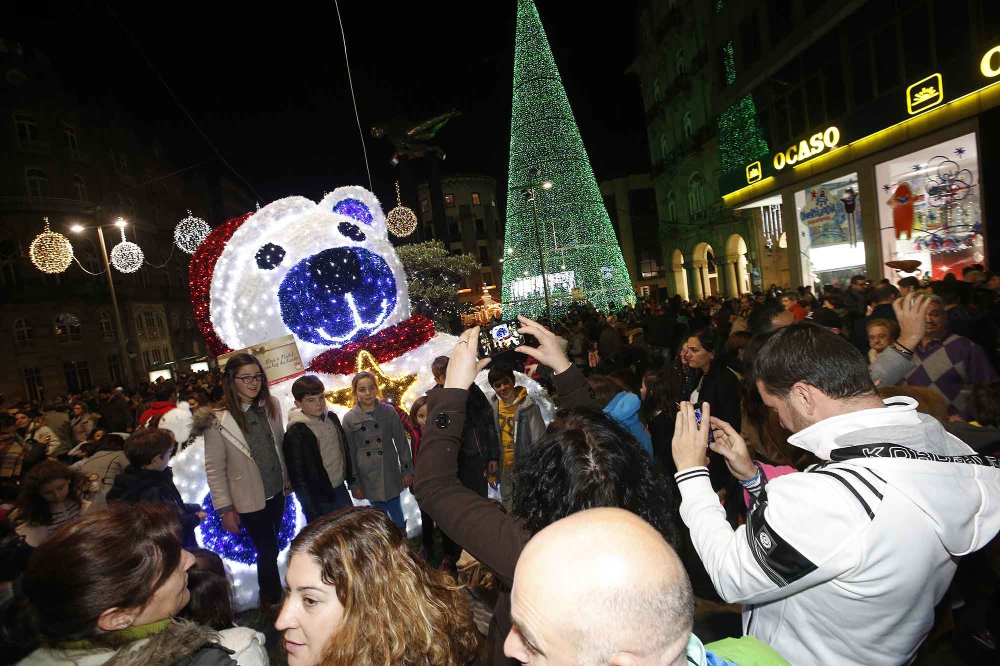 50 Navidades bajo el olivo