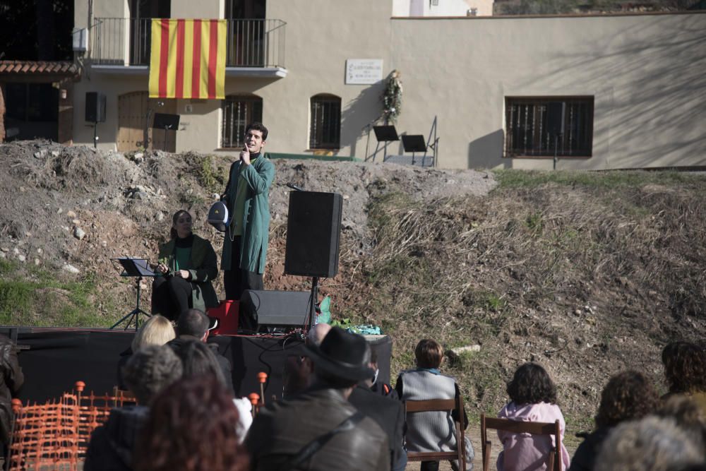 Homenatge a Salvador Perarnau: 125 anys del seu naixement